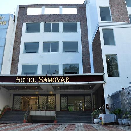 Hotel Samovar By Goyal Hotel Агра Екстер'єр фото