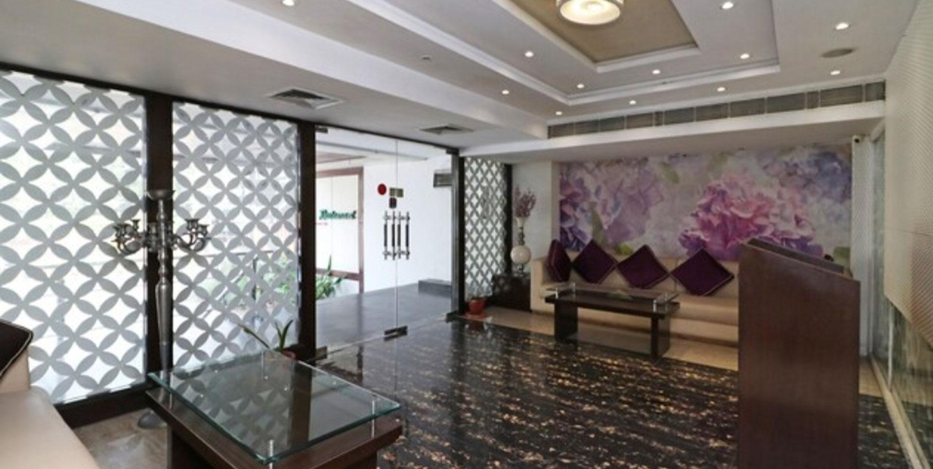 Hotel Samovar By Goyal Hotel Агра Екстер'єр фото
