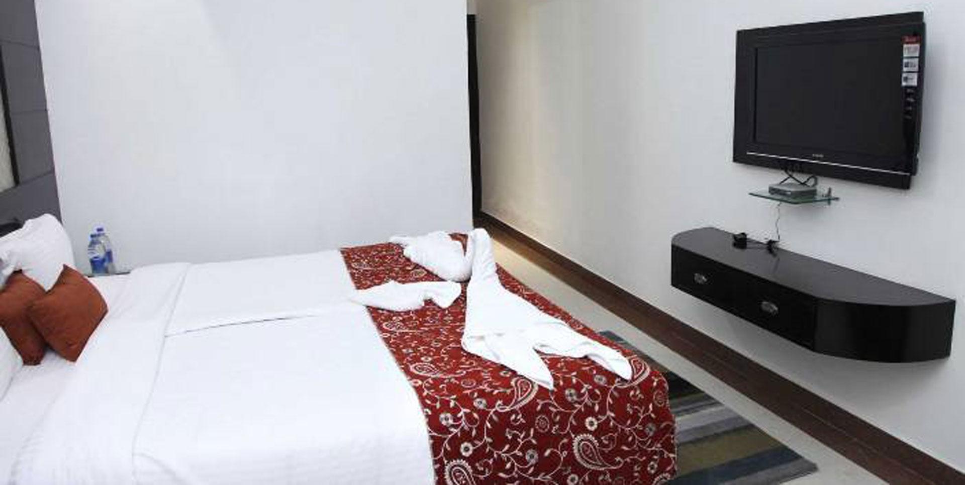 Hotel Samovar By Goyal Hotel Агра Екстер'єр фото