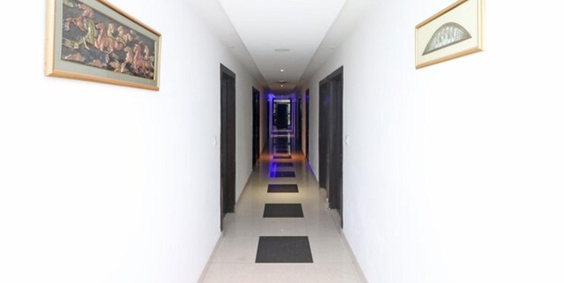 Hotel Samovar By Goyal Hotel Агра Екстер'єр фото