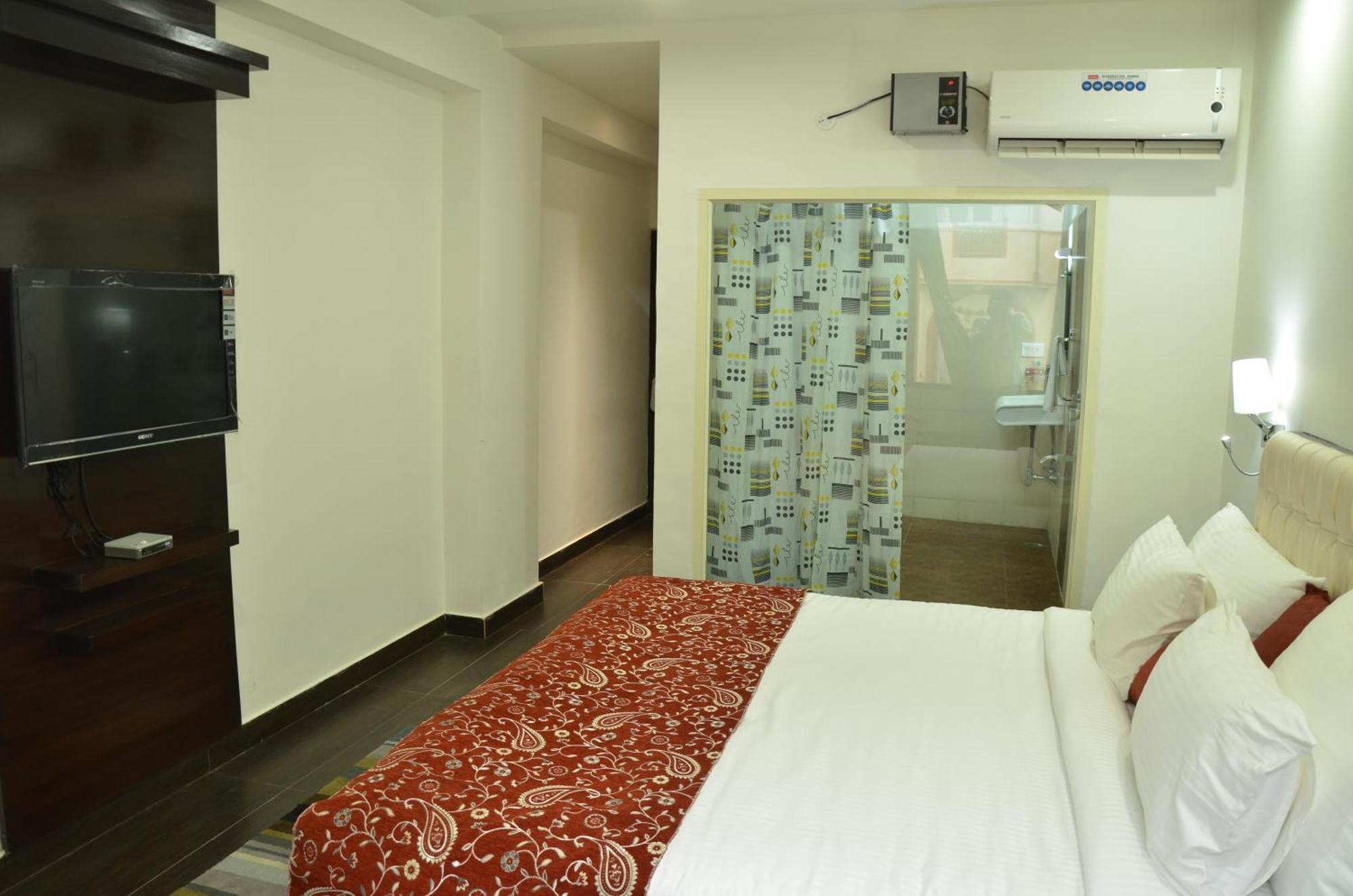 Hotel Samovar By Goyal Hotel Агра Номер фото