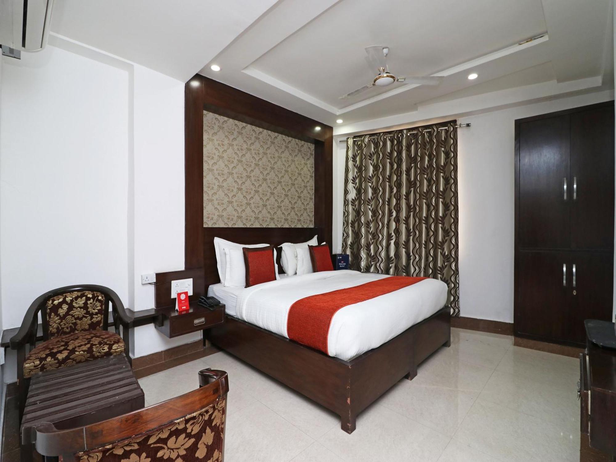 Hotel Samovar By Goyal Hotel Агра Екстер'єр фото