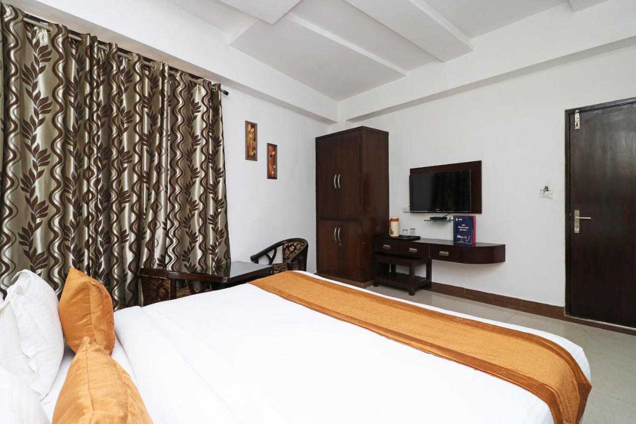 Hotel Samovar By Goyal Hotel Агра Екстер'єр фото