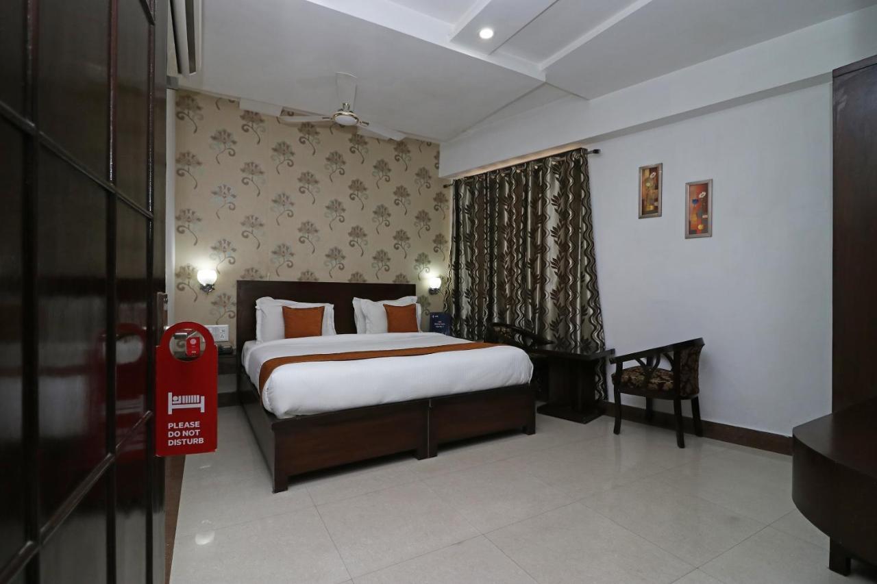 Hotel Samovar By Goyal Hotel Агра Екстер'єр фото