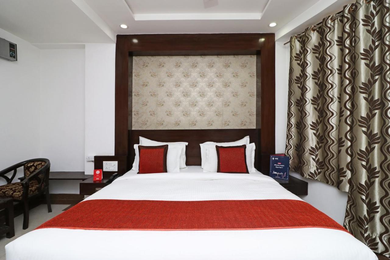 Hotel Samovar By Goyal Hotel Агра Екстер'єр фото