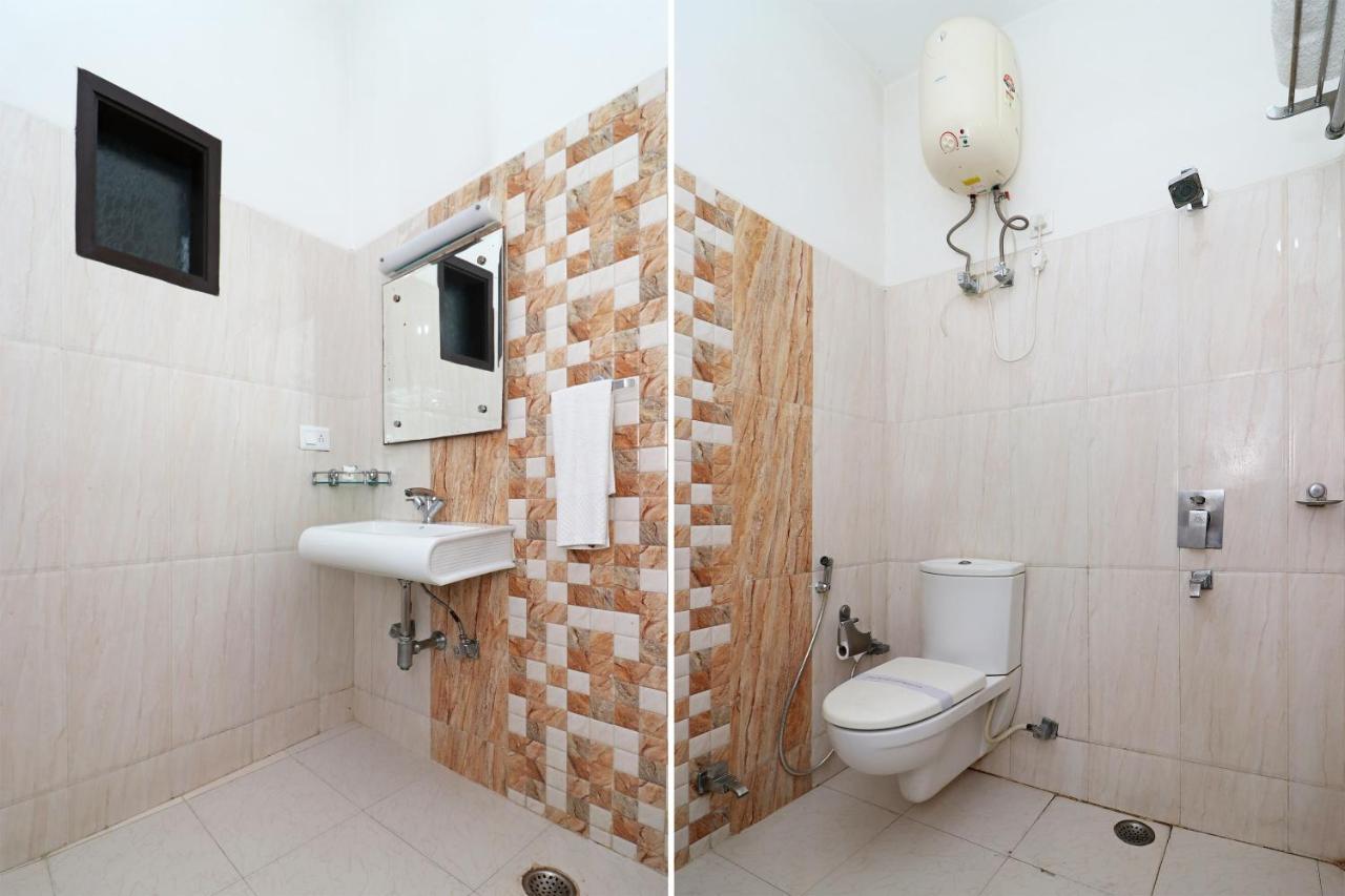 Hotel Samovar By Goyal Hotel Агра Екстер'єр фото